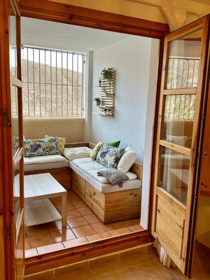 Rentitspain Puerta De La Ragua Montana Y Sol En Picena 외부 사진