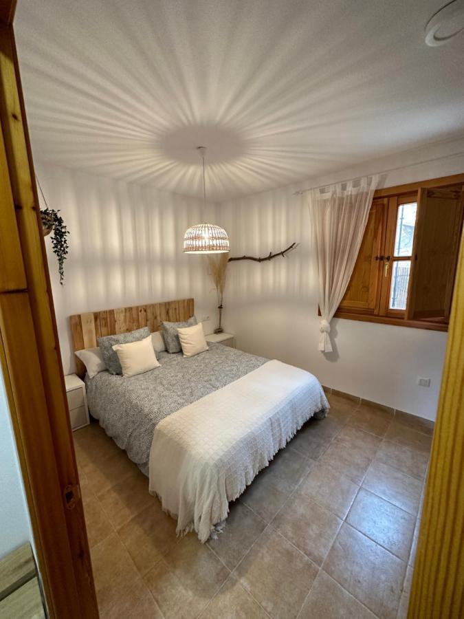 Rentitspain Puerta De La Ragua Montana Y Sol En Picena 외부 사진